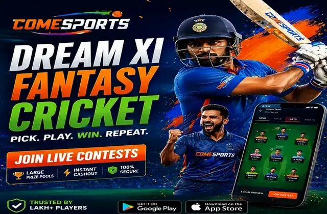 HPlay22 (h Play22) fantasy cricket & matchday visual 1
